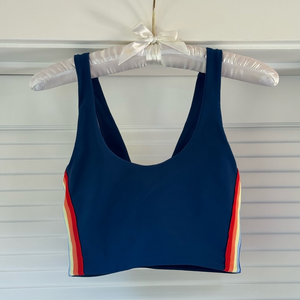 Spiritual Gangster Shakti Brami Yoga Bra